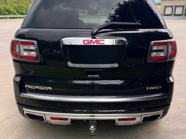 Чорний ДжіЕмСі Acadia, об'ємом двигуна 3.6 л та пробігом 73 тис. км за 9800 $, фото 4 на Automoto.ua