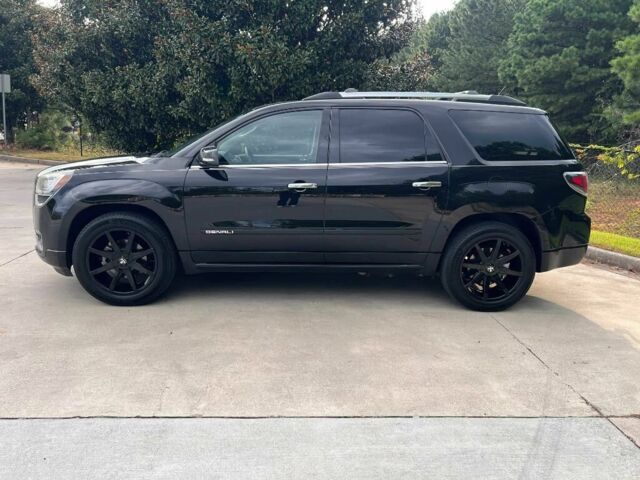 Чорний ДжіЕмСі Acadia, об'ємом двигуна 3.6 л та пробігом 73 тис. км за 9800 $, фото 3 на Automoto.ua