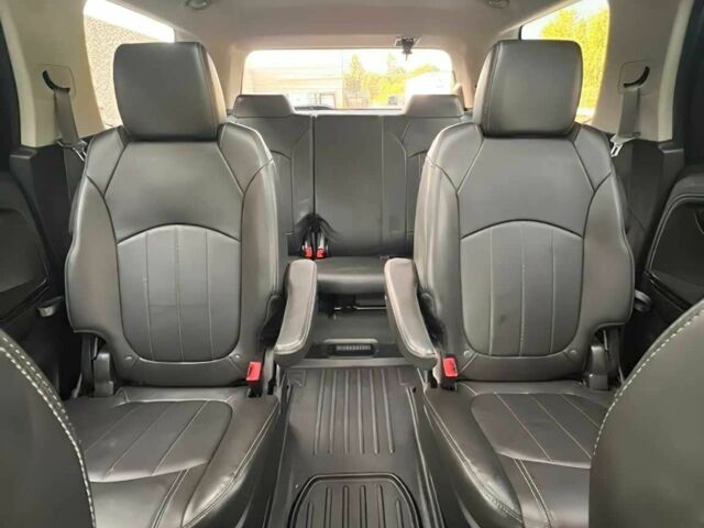 Чорний ДжіЕмСі Acadia, об'ємом двигуна 3.6 л та пробігом 73 тис. км за 9800 $, фото 13 на Automoto.ua