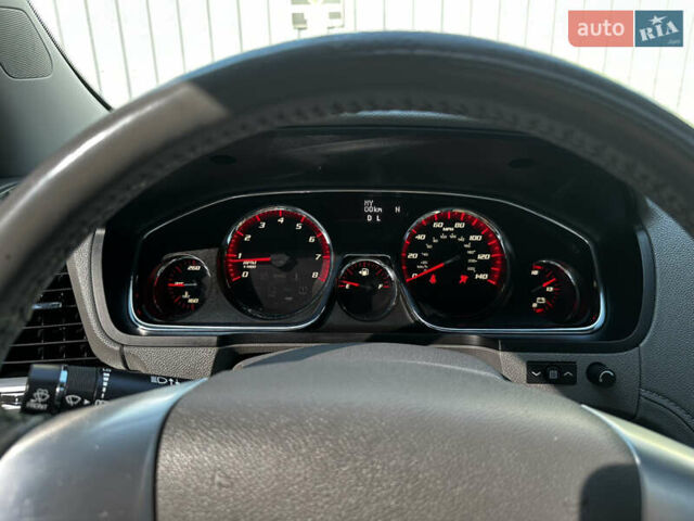 Чорний ДжіЕмСі Acadia, об'ємом двигуна 3.65 л та пробігом 202 тис. км за 17800 $, фото 9 на Automoto.ua
