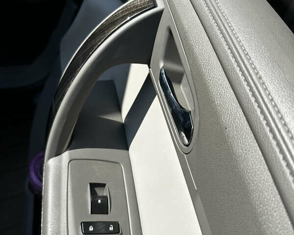 Чорний ДжіЕмСі Acadia, об'ємом двигуна 3.65 л та пробігом 202 тис. км за 17800 $, фото 6 на Automoto.ua