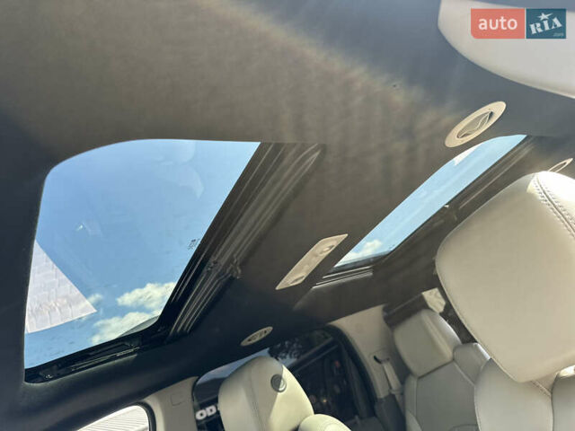 Чорний ДжіЕмСі Acadia, об'ємом двигуна 3.65 л та пробігом 202 тис. км за 17800 $, фото 10 на Automoto.ua