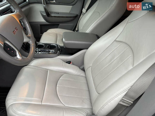 Чорний ДжіЕмСі Acadia, об'ємом двигуна 3.65 л та пробігом 187 тис. км за 13500 $, фото 27 на Automoto.ua