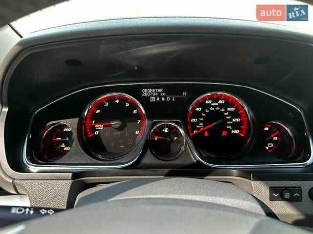 Чорний ДжіЕмСі Acadia, об'ємом двигуна 3.65 л та пробігом 202 тис. км за 17800 $, фото 5 на Automoto.ua