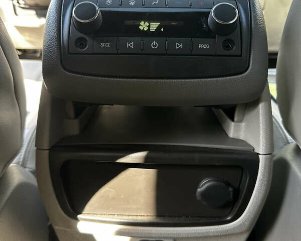 Чорний ДжіЕмСі Acadia, об'ємом двигуна 3.65 л та пробігом 202 тис. км за 17800 $, фото 3 на Automoto.ua