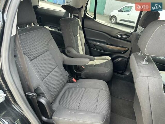 Черный ДжиЭмСи Акадия, объемом двигателя 3.65 л и пробегом 60 тыс. км за 17990 $, фото 36 на Automoto.ua