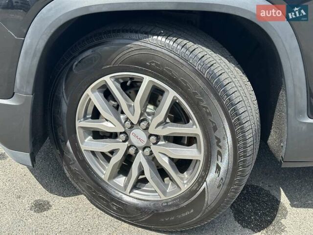 Черный ДжиЭмСи Акадия, объемом двигателя 3.65 л и пробегом 60 тыс. км за 17990 $, фото 11 на Automoto.ua