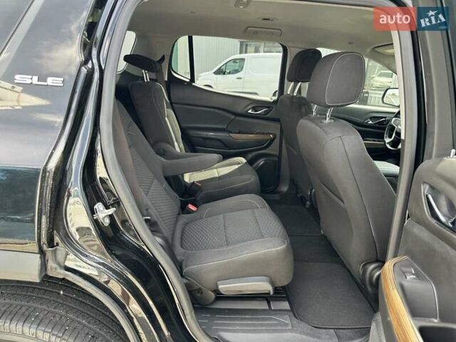 Черный ДжиЭмСи Акадия, объемом двигателя 3.65 л и пробегом 60 тыс. км за 17990 $, фото 35 на Automoto.ua