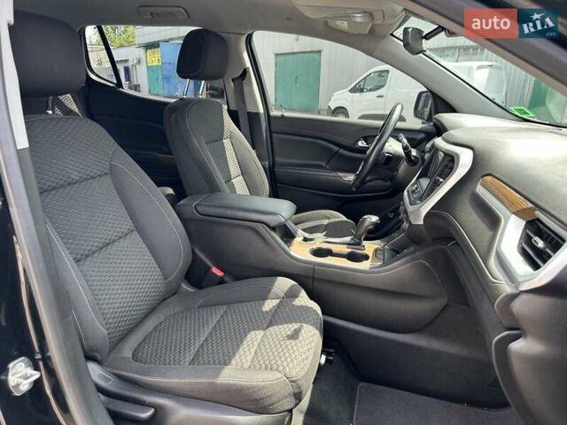 Черный ДжиЭмСи Акадия, объемом двигателя 3.65 л и пробегом 60 тыс. км за 17990 $, фото 33 на Automoto.ua