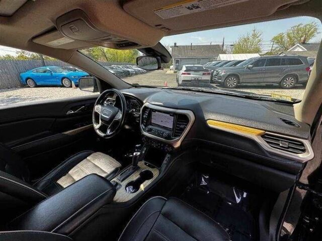 ДжиЭмСи Акадия 2019 в Львове на Automoto.ua Черный ДжиЭмСи Акадия, объемом двигателя 3.6 л и пробегом 86 тыс. км за 3900 $, фото 13 на Automoto.ua