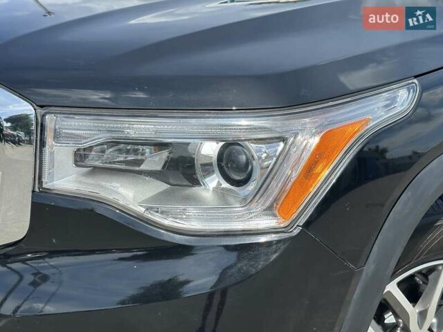 Черный ДжиЭмСи Акадия, объемом двигателя 3.65 л и пробегом 60 тыс. км за 17990 $, фото 10 на Automoto.ua