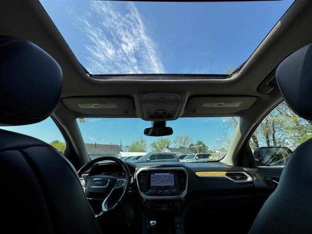 ДжиЭмСи Акадия 2019 в Львове на Automoto.ua Черный ДжиЭмСи Акадия, объемом двигателя 3.6 л и пробегом 86 тыс. км за 3900 $, фото 12 на Automoto.ua