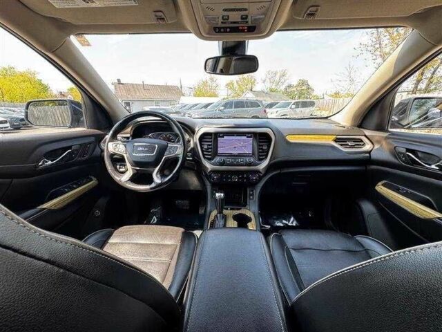 ДжиЭмСи Акадия 2019 в Львове на Automoto.ua Черный ДжиЭмСи Акадия, объемом двигателя 3.6 л и пробегом 86 тыс. км за 3900 $, фото 10 на Automoto.ua