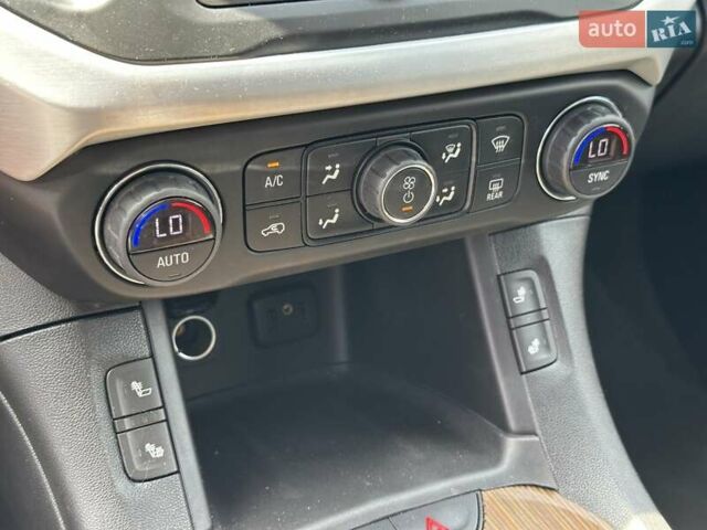 Черный ДжиЭмСи Акадия, объемом двигателя 3.65 л и пробегом 60 тыс. км за 17990 $, фото 29 на Automoto.ua