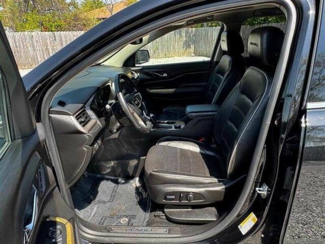 ДжиЭмСи Акадия 2019 в Львове на Automoto.ua Черный ДжиЭмСи Акадия, объемом двигателя 3.6 л и пробегом 86 тыс. км за 3900 $, фото 8 на Automoto.ua