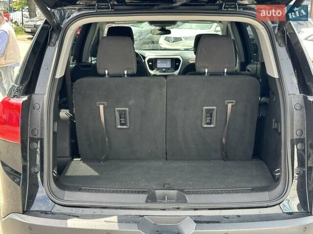 Черный ДжиЭмСи Акадия, объемом двигателя 3.65 л и пробегом 60 тыс. км за 17990 $, фото 38 на Automoto.ua