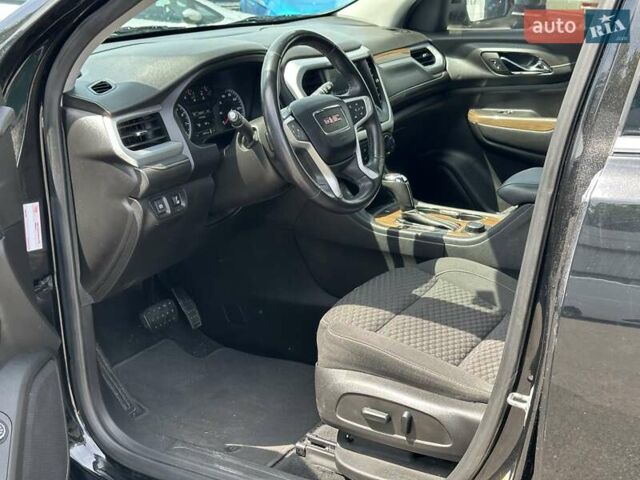 Черный ДжиЭмСи Акадия, объемом двигателя 3.65 л и пробегом 60 тыс. км за 17990 $, фото 16 на Automoto.ua
