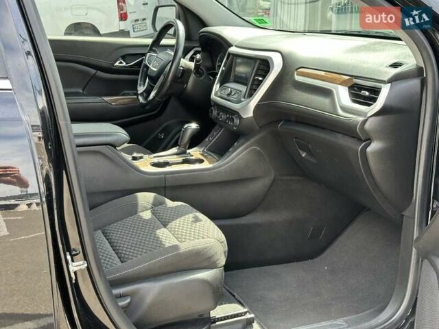 Черный ДжиЭмСи Акадия, объемом двигателя 3.65 л и пробегом 60 тыс. км за 17990 $, фото 31 на Automoto.ua