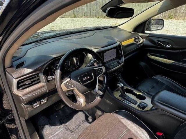 ДжиЭмСи Акадия 2019 в Львове на Automoto.ua Черный ДжиЭмСи Акадия, объемом двигателя 3.6 л и пробегом 86 тыс. км за 3900 $, фото 9 на Automoto.ua