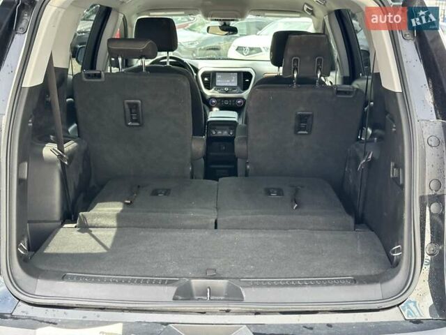 Черный ДжиЭмСи Акадия, объемом двигателя 3.65 л и пробегом 60 тыс. км за 17990 $, фото 40 на Automoto.ua