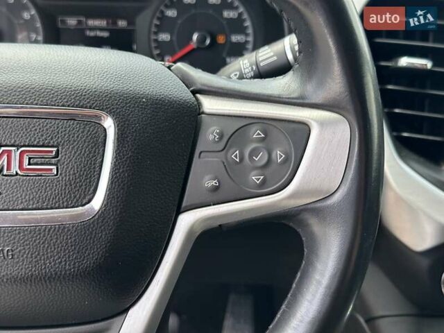 Черный ДжиЭмСи Акадия, объемом двигателя 3.65 л и пробегом 60 тыс. км за 17990 $, фото 22 на Automoto.ua