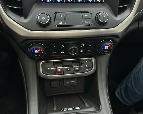 Черный ДжиЭмСи Акадия, объемом двигателя 3.65 л и пробегом 76 тыс. км за 25000 $, фото 12 на Automoto.ua