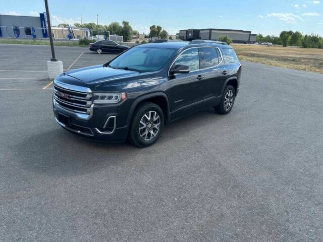 Чорний ДжіЕмСі Acadia, об'ємом двигуна 2 л та пробігом 30 тис. км за 15300 $, фото 2 на Automoto.ua