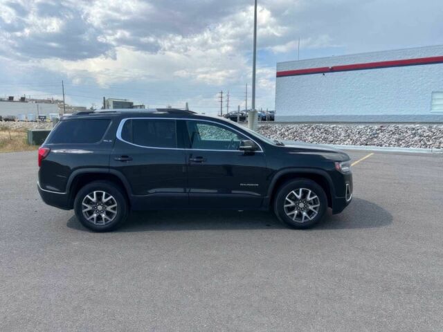 Чорний ДжіЕмСі Acadia, об'ємом двигуна 2 л та пробігом 30 тис. км за 15300 $, фото 3 на Automoto.ua