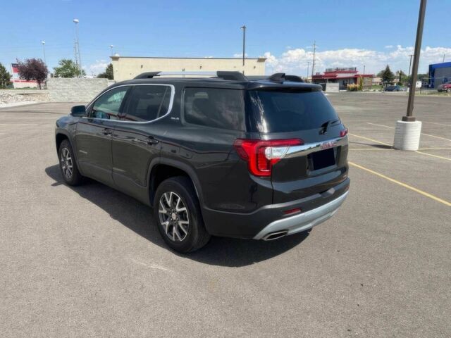 Чорний ДжіЕмСі Acadia, об'ємом двигуна 2 л та пробігом 30 тис. км за 15300 $, фото 6 на Automoto.ua