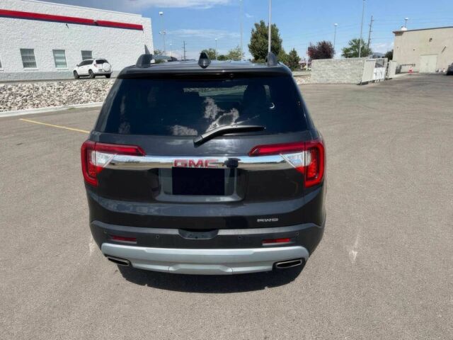 Чорний ДжіЕмСі Acadia, об'ємом двигуна 2 л та пробігом 30 тис. км за 15300 $, фото 5 на Automoto.ua