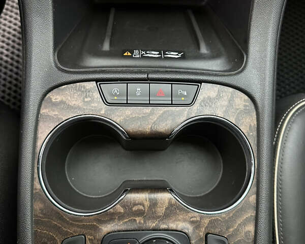 Черный ДжиЭмСи Акадия, объемом двигателя 3.65 л и пробегом 76 тыс. км за 25000 $, фото 13 на Automoto.ua