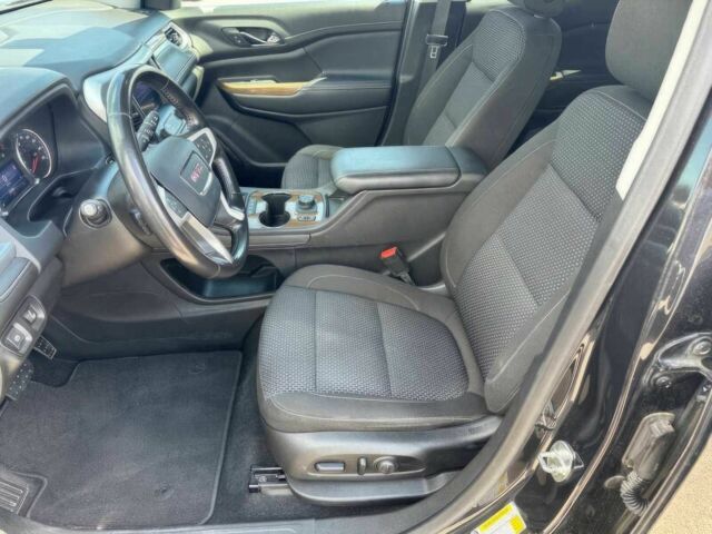 Чорний ДжіЕмСі Acadia, об'ємом двигуна 2 л та пробігом 30 тис. км за 15300 $, фото 8 на Automoto.ua
