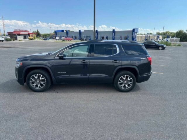 Чорний ДжіЕмСі Acadia, об'ємом двигуна 2 л та пробігом 30 тис. км за 15300 $, фото 7 на Automoto.ua