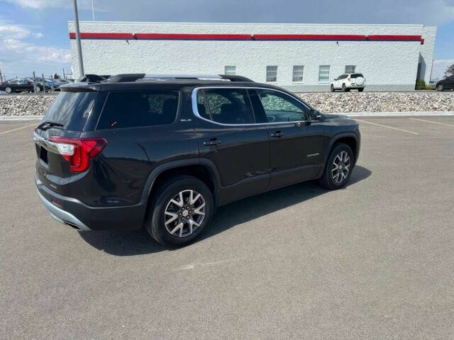 Чорний ДжіЕмСі Acadia, об'ємом двигуна 2 л та пробігом 30 тис. км за 15300 $, фото 4 на Automoto.ua