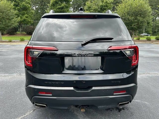 Чорний ДжіЕмСі Acadia, об'ємом двигуна 2 л та пробігом 17 тис. км за 19200 $, фото 4 на Automoto.ua