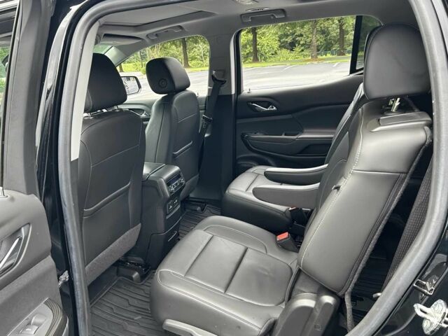 Чорний ДжіЕмСі Acadia, об'ємом двигуна 2 л та пробігом 17 тис. км за 19200 $, фото 13 на Automoto.ua