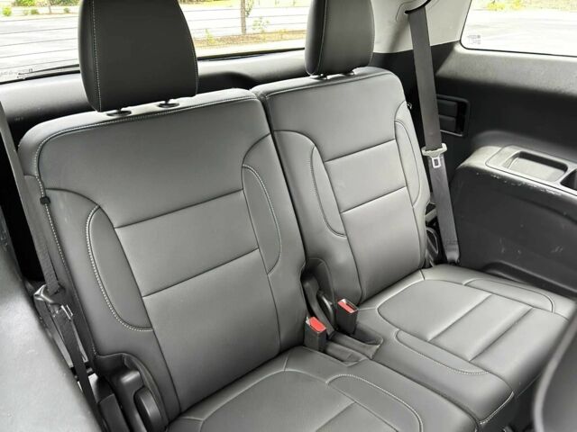 Чорний ДжіЕмСі Acadia, об'ємом двигуна 2 л та пробігом 17 тис. км за 19200 $, фото 14 на Automoto.ua