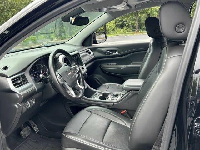Чорний ДжіЕмСі Acadia, об'ємом двигуна 2 л та пробігом 17 тис. км за 19200 $, фото 11 на Automoto.ua