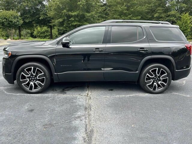 Чорний ДжіЕмСі Acadia, об'ємом двигуна 2 л та пробігом 17 тис. км за 19200 $, фото 3 на Automoto.ua
