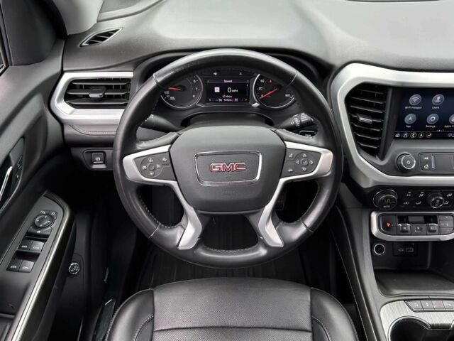 Чорний ДжіЕмСі Acadia, об'ємом двигуна 2 л та пробігом 17 тис. км за 19200 $, фото 12 на Automoto.ua
