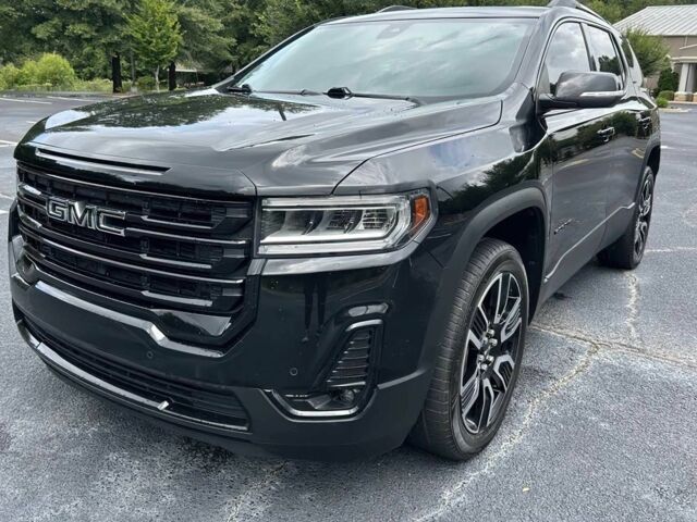 Чорний ДжіЕмСі Acadia, об'ємом двигуна 2 л та пробігом 17 тис. км за 19200 $, фото 2 на Automoto.ua