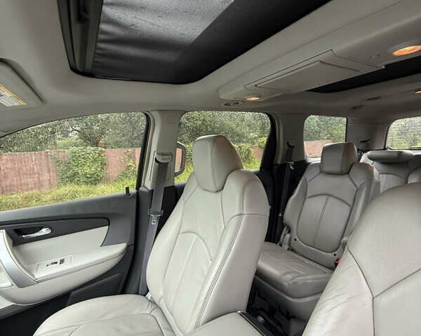 ДжиЭмСи Акадия 2008 в Киеве на Automoto.ua Фиолетовый ДжиЭмСи Акадия, объемом двигателя 3.56 л и пробегом 239 тыс. км за 7999 $, фото 14 на Automoto.ua