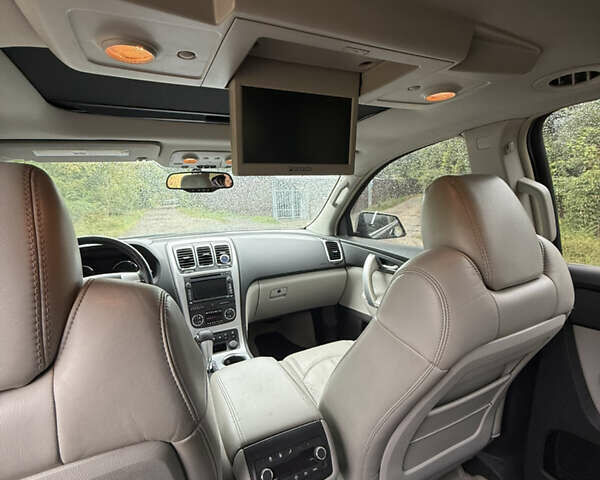 ДжиЭмСи Акадия 2008 в Киеве на Automoto.ua Фиолетовый ДжиЭмСи Акадия, объемом двигателя 3.56 л и пробегом 239 тыс. км за 7999 $, фото 13 на Automoto.ua