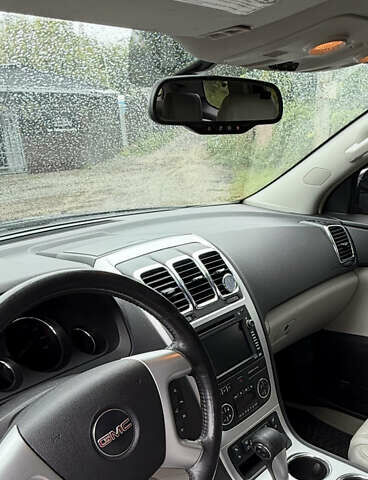 ДжиЭмСи Акадия 2008 в Киеве на Automoto.ua Фиолетовый ДжиЭмСи Акадия, объемом двигателя 3.56 л и пробегом 239 тыс. км за 7999 $, фото 18 на Automoto.ua