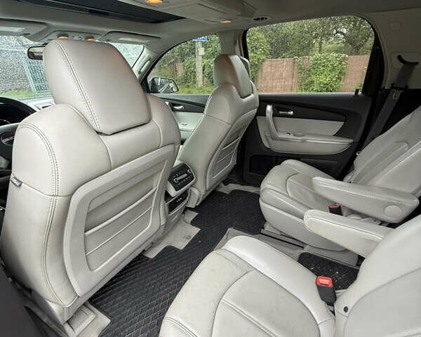 ДжиЭмСи Акадия 2008 в Киеве на Automoto.ua Фиолетовый ДжиЭмСи Акадия, объемом двигателя 3.56 л и пробегом 239 тыс. км за 7999 $, фото 12 на Automoto.ua