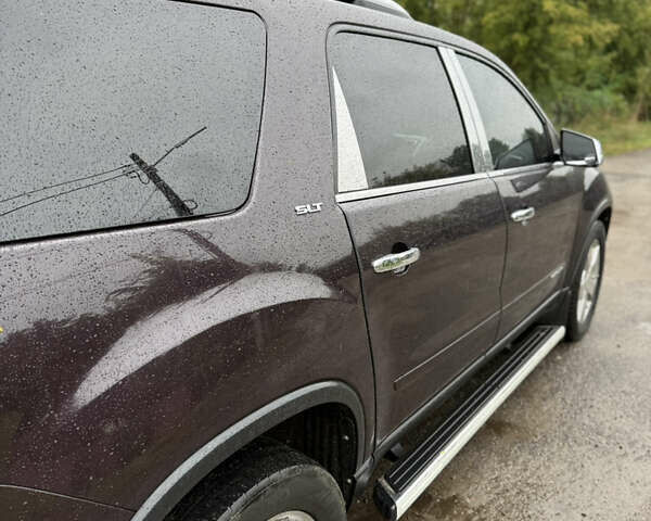 ДжиЭмСи Акадия 2008 в Киеве на Automoto.ua Фиолетовый ДжиЭмСи Акадия, объемом двигателя 3.56 л и пробегом 239 тыс. км за 7999 $, фото 7 на Automoto.ua