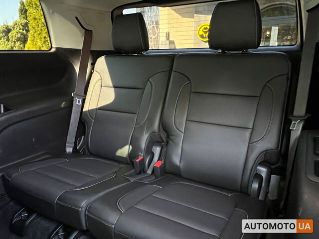 Коричневий ДжіЕмСі Acadia, об'ємом двигуна 3.7 л та пробігом 121 тис. км за 23800 $, фото 26 на Automoto.ua