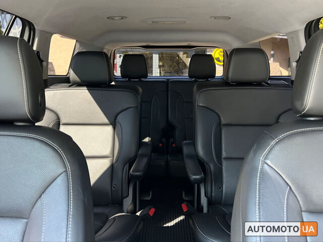 Коричневий ДжіЕмСі Acadia, об'ємом двигуна 3.7 л та пробігом 121 тис. км за 23800 $, фото 25 на Automoto.ua