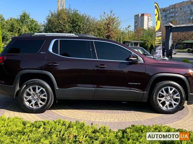 Коричневий ДжіЕмСі Acadia, об'ємом двигуна 3.7 л та пробігом 121 тис. км за 23800 $, фото 7 на Automoto.ua