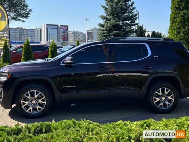Коричневий ДжіЕмСі Acadia, об'ємом двигуна 3.7 л та пробігом 121 тис. км за 23800 $, фото 3 на Automoto.ua